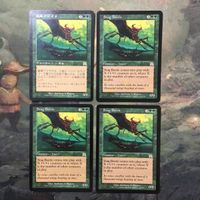 MTG マジックザギャザリング カード まとめ ONS 雄鹿クワガタ/Stag Beetle 4枚セット 72