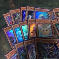 スーパーレア 被り無しコレクション 46枚 遊戯王 まとめ サムネイル 2