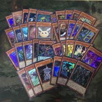 Yu-Gi-Oh Super Rare Collection Lot 46 Cards Japanese