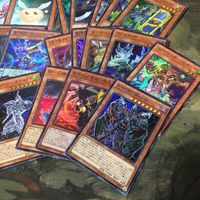 スーパーレア 被り無しコレクション 46枚 遊戯王 まとめ サムネイル 5