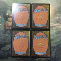 MTG マジックザギャザリング カード まとめ EXO よみがえり/Resuscitate 4枚セット 75 サムネイル 4