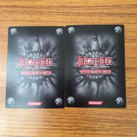 カード トレカ まとめ D gray man Dグレ ディー グレイマン レベル2 AKUMA リナリー リー コムイ 千年伯爵 千年伯爵 59 サムネイル 4
