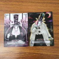 カード トレカ まとめ D gray man Dグレ ディー グレイマン レベル2 AKUMA リナリー リー コムイ 千年伯爵 千年伯爵 59 サムネイル 3