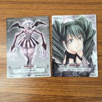 カード トレカ まとめ D gray man Dグレ ディー グレイマン レベル2 AKUMA リナリー リー コムイ 千年伯爵 千年伯爵 59 サムネイル 5