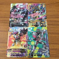 カード トレカ まとめ ガンバライジング SR ジオウⅡ ジオウ ジオウトリニティ 37 サムネイル 1