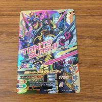 カード トレカ まとめ ガンバライジング SR ジオウⅡ ジオウ ジオウトリニティ 37 サムネイル 9