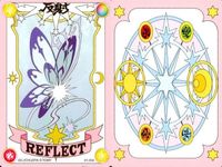 カード カードキャプターさくら タロットカード 反射 CC さくら サムネイル 2