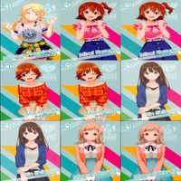 アイドルマスターツアーズ ツアマス カード まとめ アイドルマスター アイマス ★カードリスト参照 N ap434 サムネイル 9