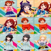 アイドルマスターツアーズ ツアマス カード まとめ アイドルマスター アイマス ★カードリスト参照 N ap434 サムネイル 8