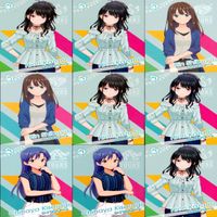 アイドルマスターツアーズ ツアマス カード まとめ アイドルマスター アイマス ★カードリスト参照 N ap434 サムネイル 3