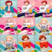 アイドルマスターツアーズ ツアマス カード まとめ アイドルマスター アイマス ★カードリスト参照 N ap434 サムネイル 2