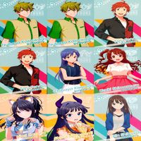 アイドルマスターツアーズ ツアマス カード まとめ アイドルマスター アイマス ★カードリスト参照 N ap434 サムネイル 10