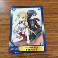 AB TC カード トレカ 非売品 プロモ まとめ ソードアート オンライン キリト アスナ アルゴ 21 サムネイル 5