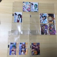 アリスコレクション アリス ランス カード まとめ 闘神都市 エロゲ ファニーBee 学園KING 乙女戦記 戦巫女 z981 0420 o14-1 サムネイル 5