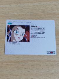 ハンターハンター HUNTER×HUNTER カードダスマスターズ レルート63 サムネイル 2