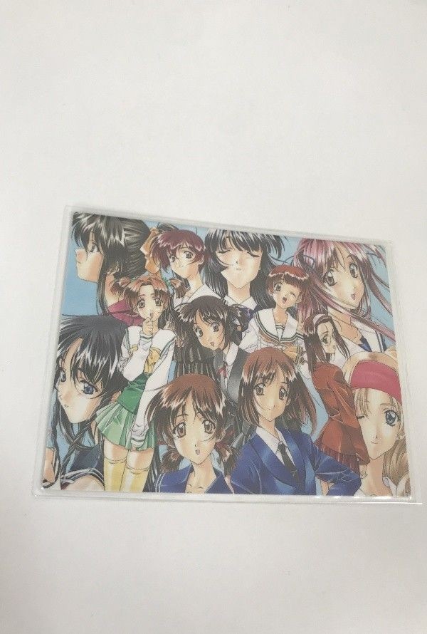 anime-84 カード センチメンタルジャーニー センチメンタルグラフティ 非売品 プロも マーカス 1998