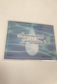 anime-84 カード センチメンタルジャーニー センチメンタルグラフティ 非売品 プロも マーカス 1998 サムネイル 2