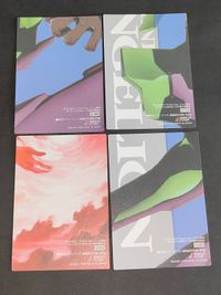 SC006 SC008 SC009 SC016 碇ゲンドウ カードダスマスターズ 新世紀エヴァンゲリオン劇場版 BOX 特典 エヴァ サムネイル 3