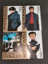 SC006 SC008 SC009 SC016 碇ゲンドウ カードダスマスターズ 新世紀エヴァンゲリオン劇場版 BOX 特典 エヴァ サムネイル 2