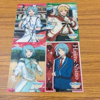 クリア カード トレカ まとめ あんさんぶるスターズ あんスタ 紫之 創 ニ兎 なずな 22 サムネイル 1