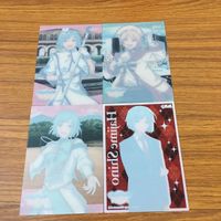 クリア カード トレカ まとめ あんさんぶるスターズ あんスタ 紫之 創 ニ兎 なずな 22 サムネイル 2