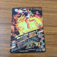 カード トレカ まとめ ガンバライジング SR アギト トリニティフォーム グランドフォーム バーニングフォーム 68 サムネイル 6