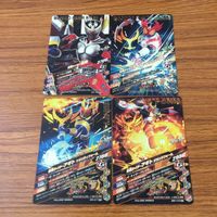 カード トレカ まとめ ガンバライジング SR アギト トリニティフォーム グランドフォーム バーニングフォーム 68 サムネイル 2