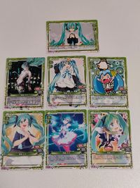 プレシャスメモリーズ 初音ミク カード まとめ 01-003 鏡音リン 巡音ルカ サムネイル 2