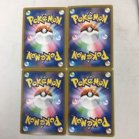 ポケモンカード 新裏面 4枚 ヤロー サムネイル 2