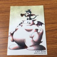 カード トレカ まとめ ファイナル ファンタジー FF シド ハイウインド ケット シー ユフィ キサラギ 28 サムネイル 3