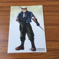 カード トレカ まとめ ファイナル ファンタジー FF シド ハイウインド ケット シー ユフィ キサラギ 28 サムネイル 5