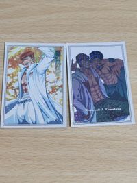 イロモノイド 幽遊白書 桑原 幽助 カード