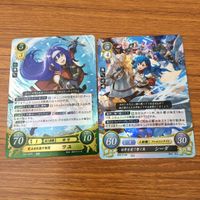 カード トレカ まとめ ファイアーエムブレム サイファ ワユ シーダ ドロテア クロニエ カイン レア キラ 33 サムネイル 3