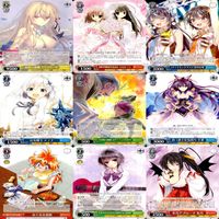 ヴァイスシュヴァルツ WS カード まとめ 富士見 ファンタジア文庫 ファンタジア ★カードリスト参照 ap729 サムネイル 4