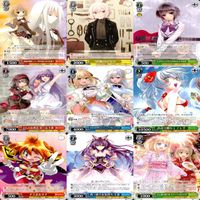 ヴァイスシュヴァルツ WS カード まとめ 富士見 ファンタジア文庫 ファンタジア ★カードリスト参照 ap729 サムネイル 9