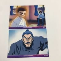 HUNTER×HUNTER ハンターハンター カードダスマスターズ 初版 カード まとめ 44 47 48 55 60 62 ウィング カナリア ズシ ジョネス 18 サムネイル 5