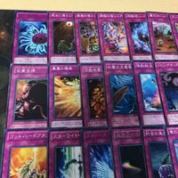 汎用 罠 プレイアブル 構築レベル 被り無しコレクション 遊戯王 まとめ ゲートボール 1103環境 40枚 神の通告 御前試合 戦線復帰 サムネイル 2