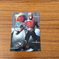 仮面ライダー クウガ カード 非売品 69 サムネイル 1