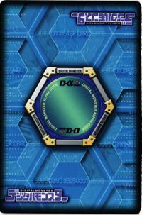 ファラオモン D-α アルファ デジモンカード サムネイル 2