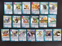Digimon Card Lot Kaisergreymon Agumon Greymon Vintage サムネイル 1
