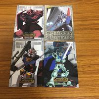ガンダム カード ダス マスターズ まとめ 4