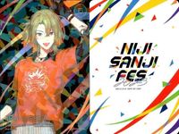 カード にじさんじ フェス 2023 ルカ カネシロ 210 /324 コレクション まとめ レア vtuber キラ ホロ サムネイル 4