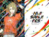 カード にじさんじ フェス 2023 ルカ カネシロ 210 /324 コレクション まとめ レア vtuber キラ ホロ サムネイル 3