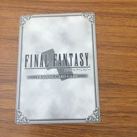 カード トレカ まとめ ファイナル ファンタジー FF ローザ セッツァー ゴゴ ものまねしゴゴ 16 サムネイル 4