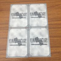カード トレカ まとめ ファイナル ファンタジー FF ローザ セッツァー ゴゴ ものまねしゴゴ 16 サムネイル 2