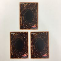 遊戯王 ゴヨウ・ガーディアン ダーク・ダイブ・ボンバー TGハイパー・ライブラリアン 表面加工 カード まとめ サムネイル 7