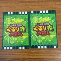 カード トレカ まとめ カード迷路 ぐるり森 大冒険 クワガナイト ドングリナイト ハッパカッパ ゴリバンチョ トビネズナイト 41 サムネイル 8