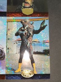 仮面ライダー アマダ キラver ホロ まとめ 078 083 098 099 ヒルカメレオン ザンジオー イソギンジャガー ガラガランダ サムネイル 4