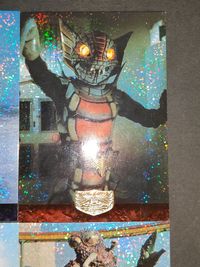 仮面ライダー アマダ キラver ホロ まとめ 078 083 098 099 ヒルカメレオン ザンジオー イソギンジャガー ガラガランダ サムネイル 2