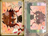 カード オトメイト アムネシア まとめ ミニキャラ No 39 40 41 AMNESIA World MOVIC ムービック サムネイル 4